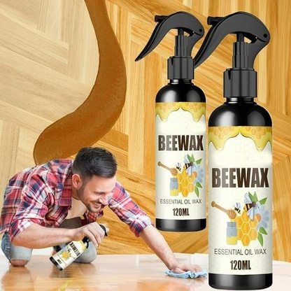 Natural Beewax Wood Polish & Protector Buy 1 Get 1