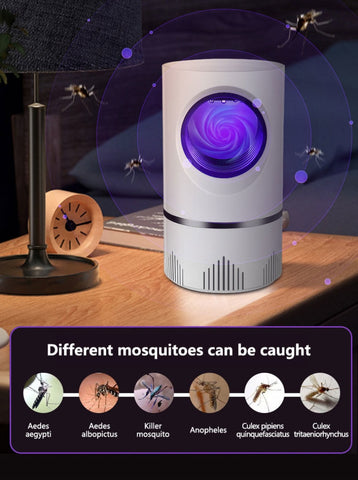 Mosquito Zapper LED Lamp