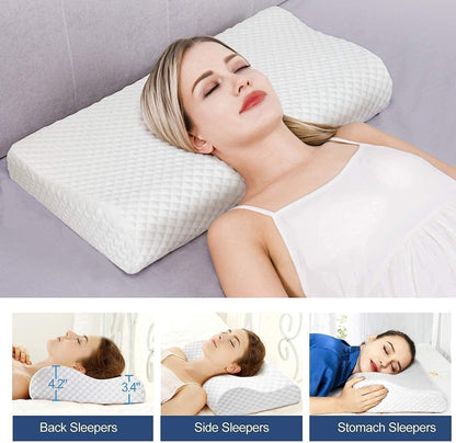 Orthopaedic Neck Slider-Pillow