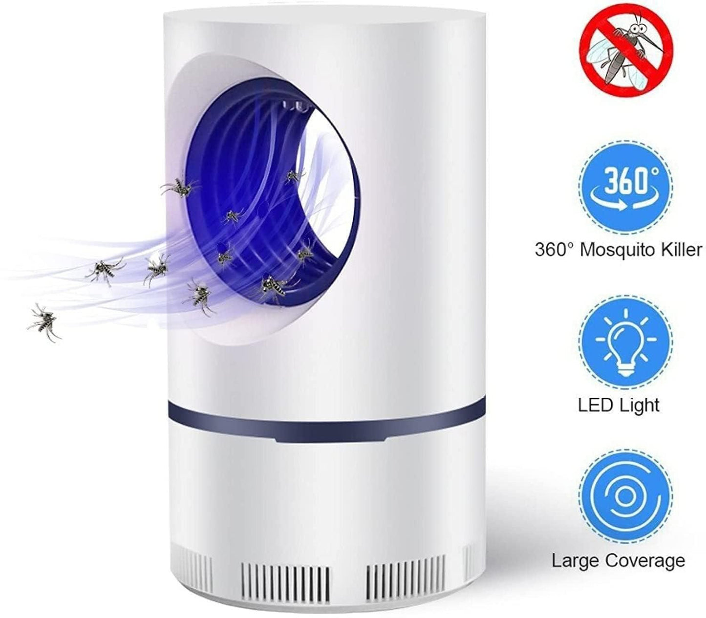 Mosquito Zapper LED Lamp